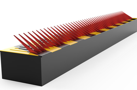 攔路虎地埋式破胎器