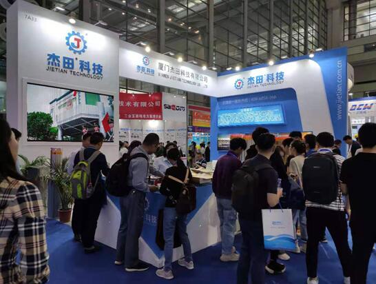 參訪客戶(hù)絡(luò)繹不絕 看得見(jiàn)的反恐魅力