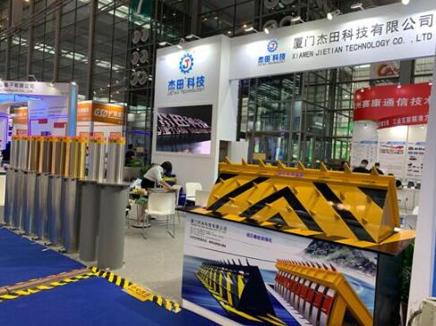 現(xiàn)場(chǎng)直擊|2019深圳安博會(huì)，杰田科技亮點(diǎn)搶鮮看！