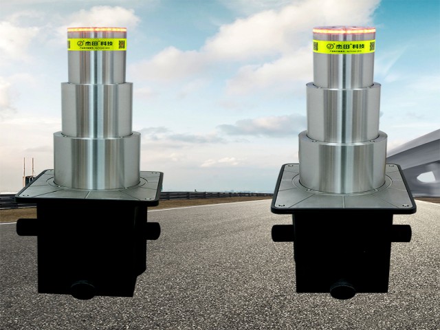 三級(jí)氣動(dòng)升降柱