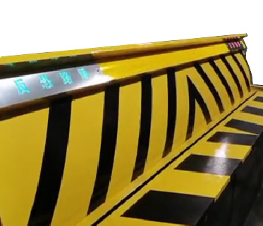 液壓翻板路障機(jī)(不帶鋼尖)