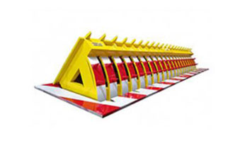 液壓翻板路障機(加強版）