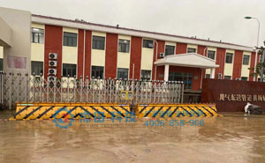 中石化川氣東送路障機(jī)項(xiàng)目 - 中出網(wǎng)-智能出入口與停車充電門(mén)戶