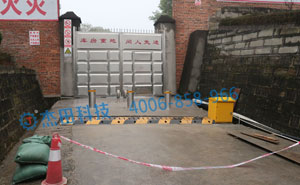 四川石油射孔器材公司破胎器案例 - 中出網(wǎng)-智能出入口與停車充電門(mén)戶