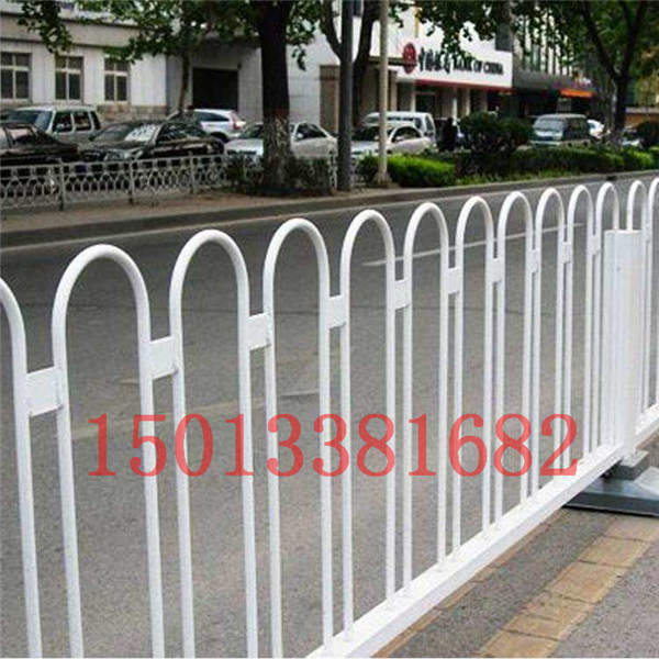 江門機動車道隔離護欄 中山路邊安全防護欄桿