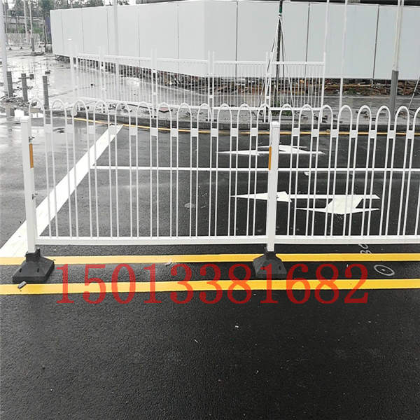 韶關(guān)機(jī)機(jī)非車(chē)道護(hù)欄 河源活動(dòng)式乙型護(hù)欄定做