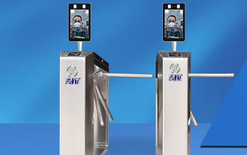 三輥閘 - 人行通道三輥閘