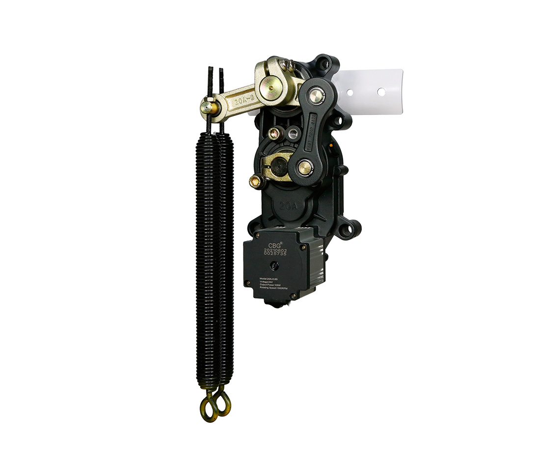 直桿道閘 - 直流無刷機(jī)芯