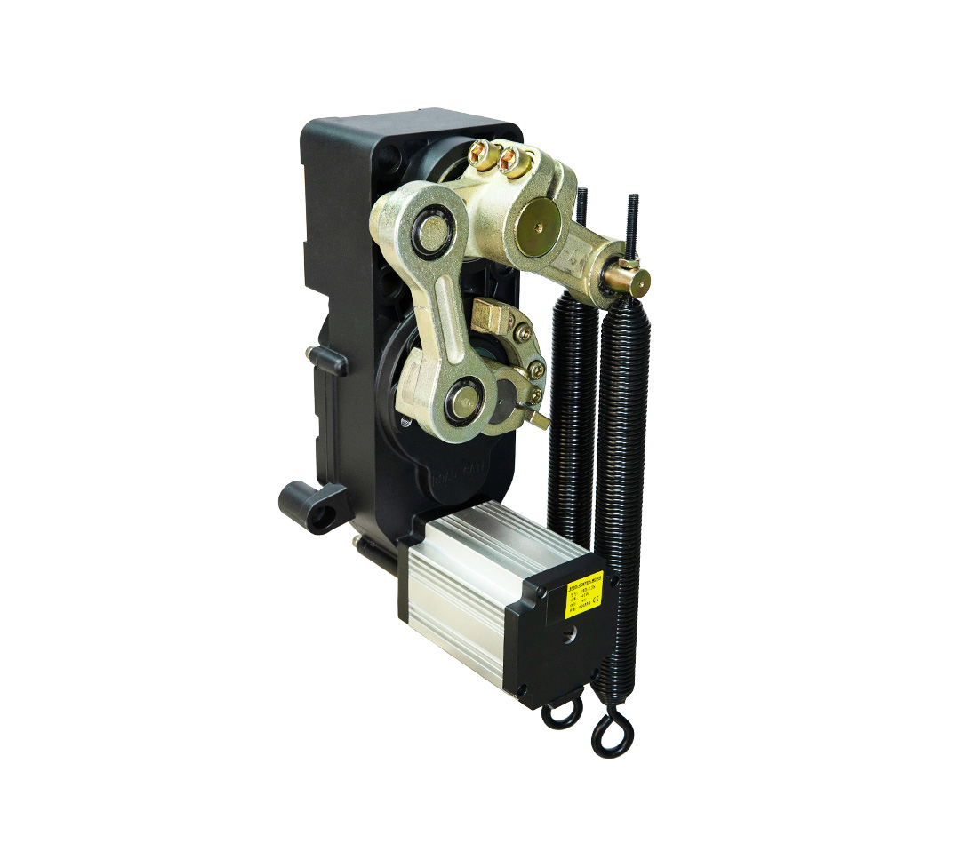 18B直流無刷機芯