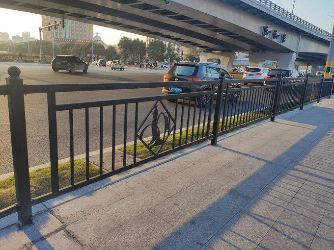 其他 - 馬路中間護欄 清遠市政交通圍欄 清遠人行道圍欄廠家