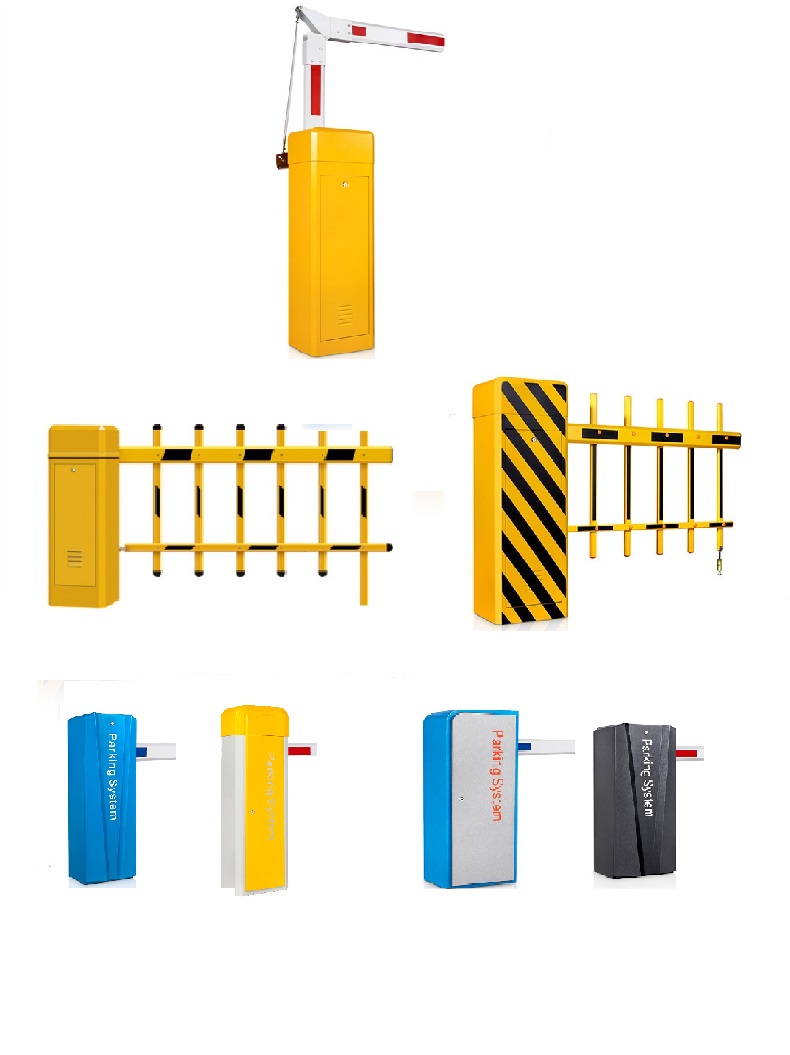 自動道閘停車場車牌識別專用閘機(jī) 可定制