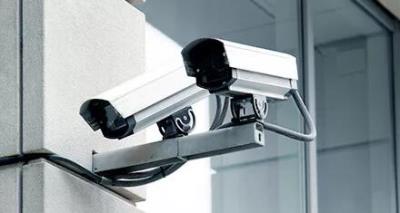 工業(yè)廠(chǎng)房監(jiān)控安裝