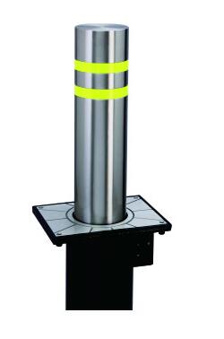 機(jī)電型護(hù)柱