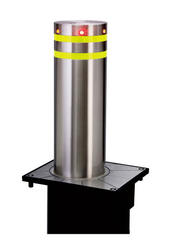 氣壓型護(hù)柱