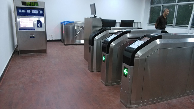 軌道交通自動(dòng)售檢票AFC實(shí)訓(xùn)系統(tǒng)