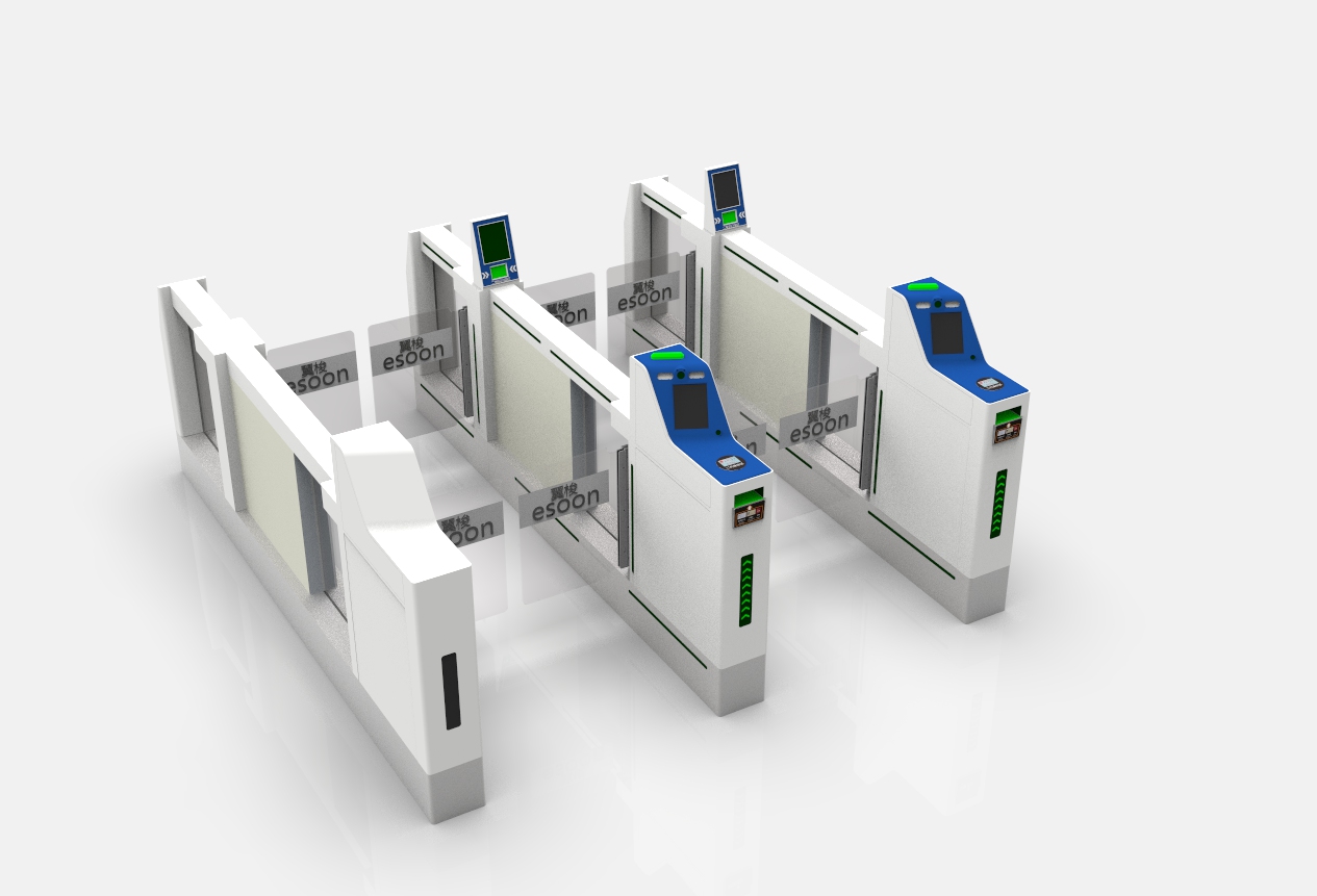 其他 - 機場安檢閘機