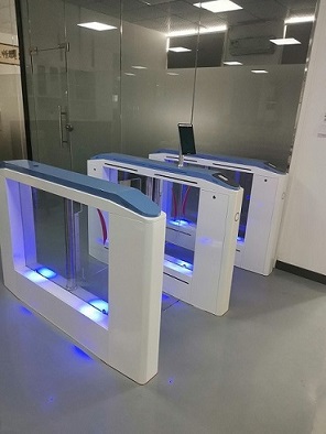 其他 - 健康碼核驗閘機