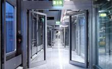 自動(dòng)平開(kāi)門