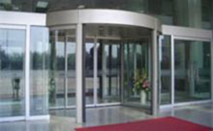 兩翼旋轉(zhuǎn)門