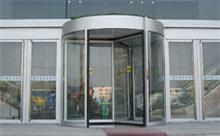 三翼旋轉(zhuǎn)門