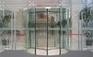 水晶旋轉(zhuǎn)門 - 水晶旋轉(zhuǎn)門