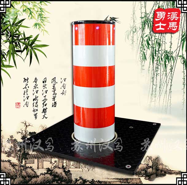 220全自動交通管制型升降柱