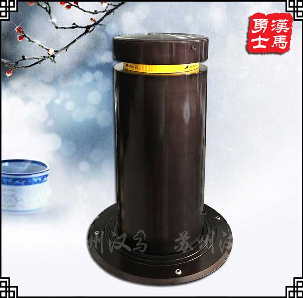 半自動燈帶款升降柱