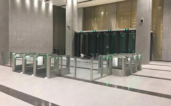 北京通州副中心-刷卡擺閘