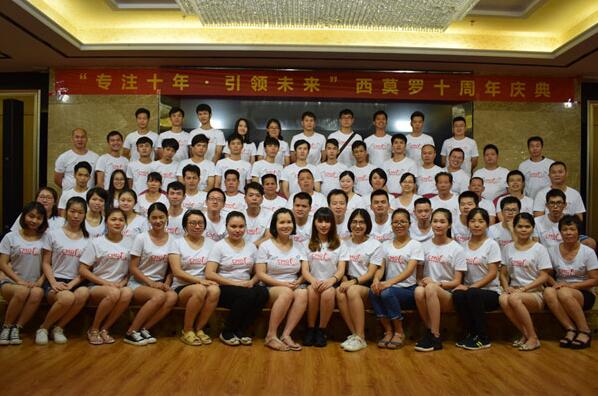 十年專注一路蛻變，西莫羅所求唯有閘機(jī)