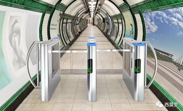 西莫羅拿手好戲，定制高端閘機(jī)