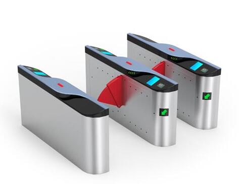地鐵翼閘自動檢票機
