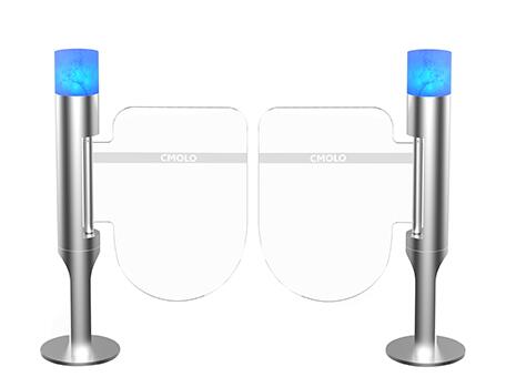 圓柱擺閘·璃尚