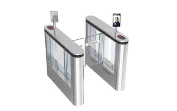 人臉識別測溫擺閘CPW-322ES