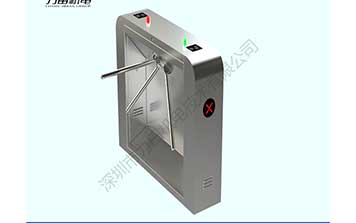 三輥閘 - 橋式弧面三輥閘