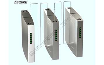 橋式全高平移閘