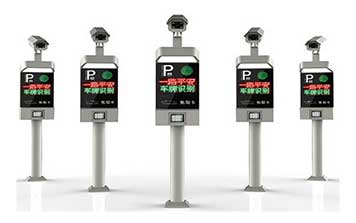 車牌識別系統(tǒng) - 車牌識別一體攝像機