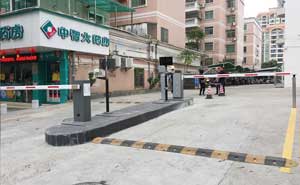 中山源田骨科醫(yī)院應(yīng)用車牌識別系統(tǒng)案例