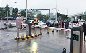 深圳智民大酒店應(yīng)用車牌識別系統(tǒng)案例