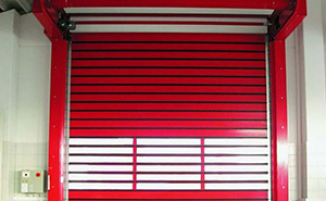 彩色卷閘門(mén)系列