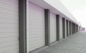 不銹鋼卷簾門(mén) - 澳式無(wú)聲卷閘門(mén)