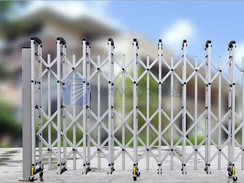 智能電動(dòng)伸縮門