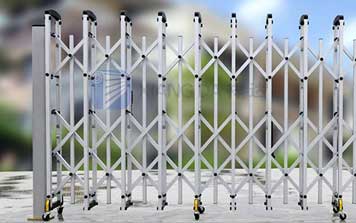 智能電動(dòng)伸縮門(mén)