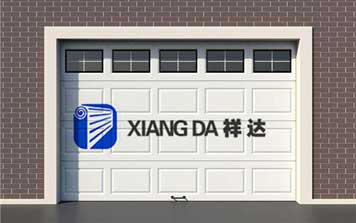 車庫(kù)門 - 別墅車庫(kù)門