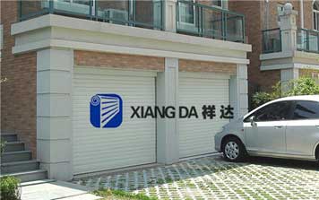 車庫(kù)門 - 地下車庫(kù)門