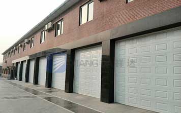 車庫(kù)門 - 鋁合金車庫(kù)門