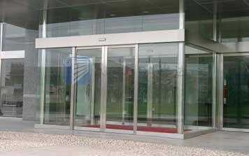 自動(dòng)門 - 水晶自動(dòng)門