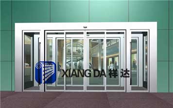 自動門 - 智能自動門