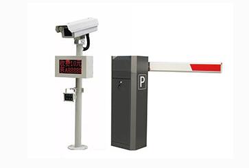 簡(jiǎn)易型車牌識(shí)別一體機(jī)