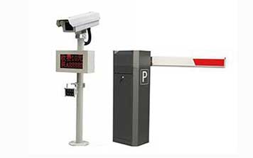 簡(jiǎn)易型車牌識(shí)別一體機(jī)