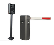 2.4G停車場(chǎng)管理系統(tǒng)